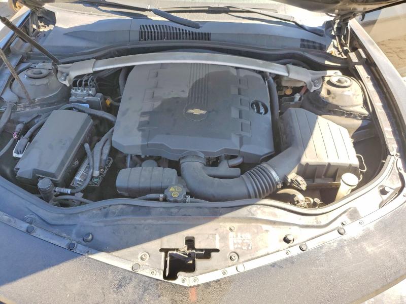 Photo 11 from auction – 2014 CHEVROLET CAMARO with VIN 2G1FB3D3XE9282583