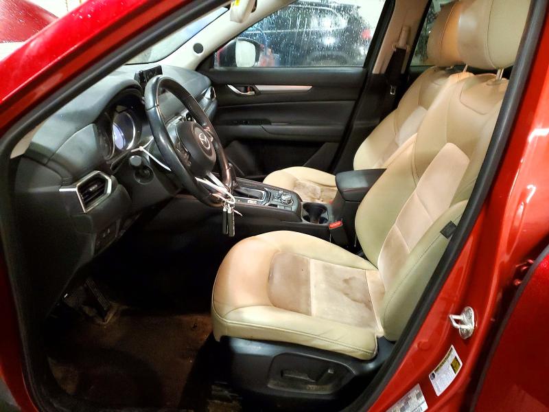 Zdjęcie 7 z aukcji – 2019 MAZDA CX-5 z VIN JM3KFACM0K1576333