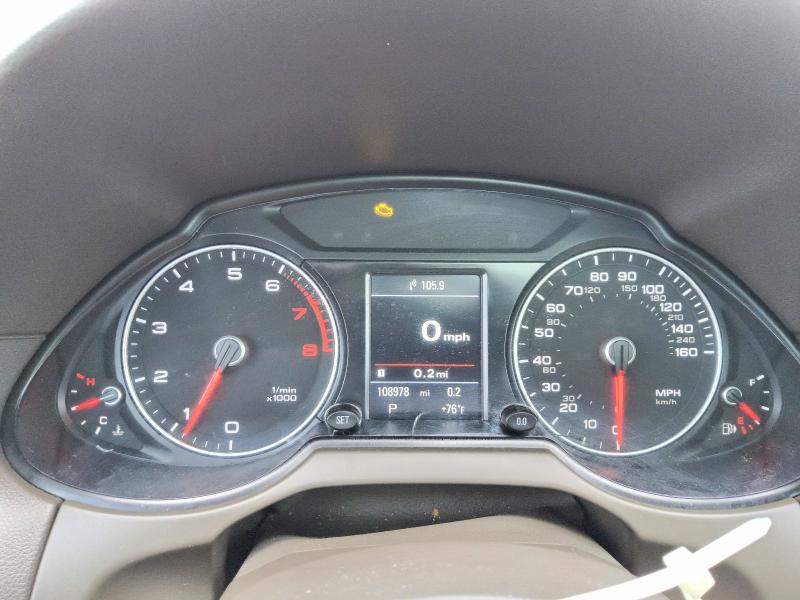 Photo 9 from auction – 2015 AUDI Q5 with VIN WA1LFAFP4FA010016