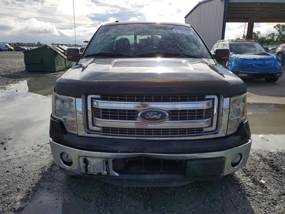 Photo 5 from auction – 2014 FORD F150 with VIN 1FTFW1CT9EFA82383