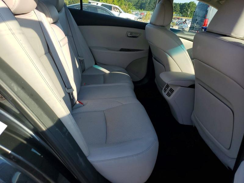 Photo 10 from auction – 2010 LEXUS ES with VIN JTHBK1EGXA2408248