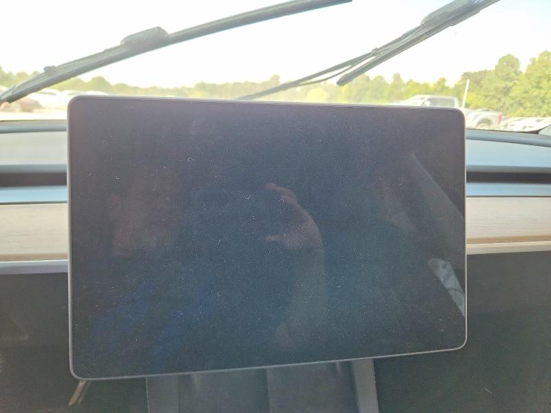 Photo 9 from auction – 2025 TESLA MODEL Y with VIN 7SAYGDED5SA377011
