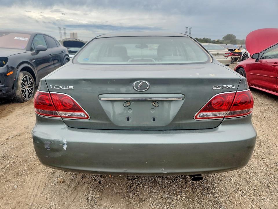 Zdjęcie 6 z aukcji – 2005 LEXUS ES z VIN JTHBA30G555095250