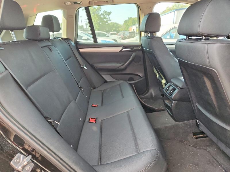 Zdjęcie 11 z aukcji – 2011 BMW X3 z VIN 5UXWX5C53BL716272