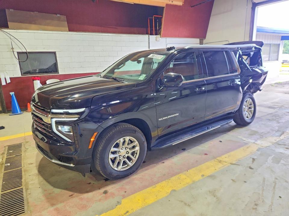 2026 CHEVROLET SUBURBAN - Търг №67785986