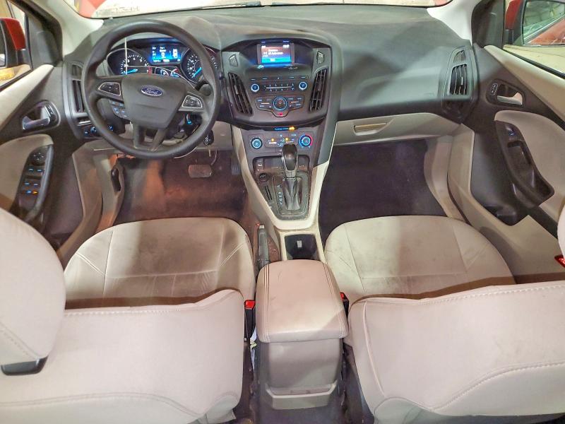 Фото 8 с аукциона – 2018 FORD FOCUS с VIN 1FADP3K21JL252536