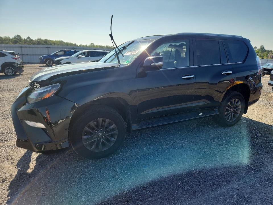 صورة رقم 1 من المزاد - 2021 LEXUS GX مع VIN JTJAM7BX0M5269326