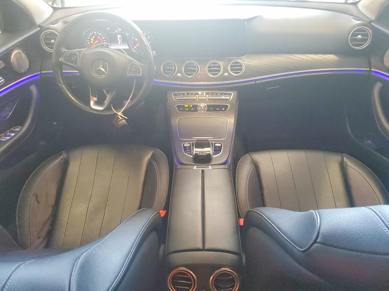 Photo 8 from auction – 2018 MERCEDES-BENZ E with VIN WDDZF4KB7JA369709