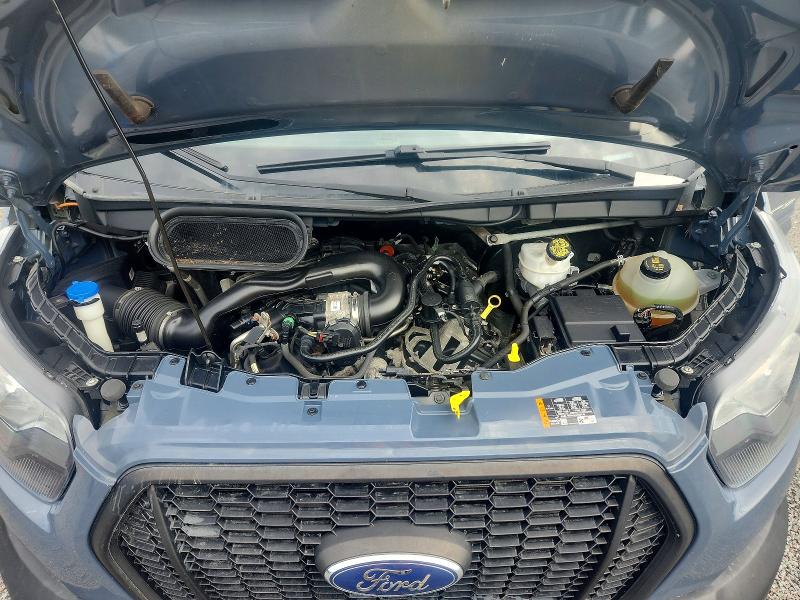 Photo 12 from auction – 2021 FORD TRANSIT with VIN 1FDDF6P81MKA41788