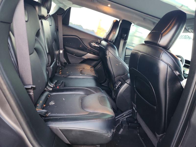 صورة رقم 11 من المزاد - 2022 JEEP CHEROKEE مع VIN 1C4PJMDX7ND541671