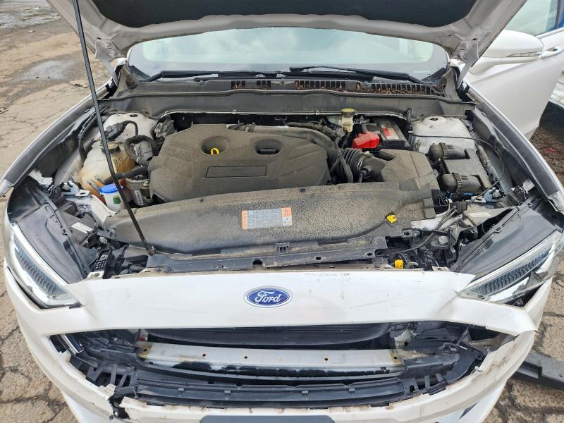 Photo 11 from auction – 2017 FORD FUSION with VIN 3FA6P0T9XHR243526
