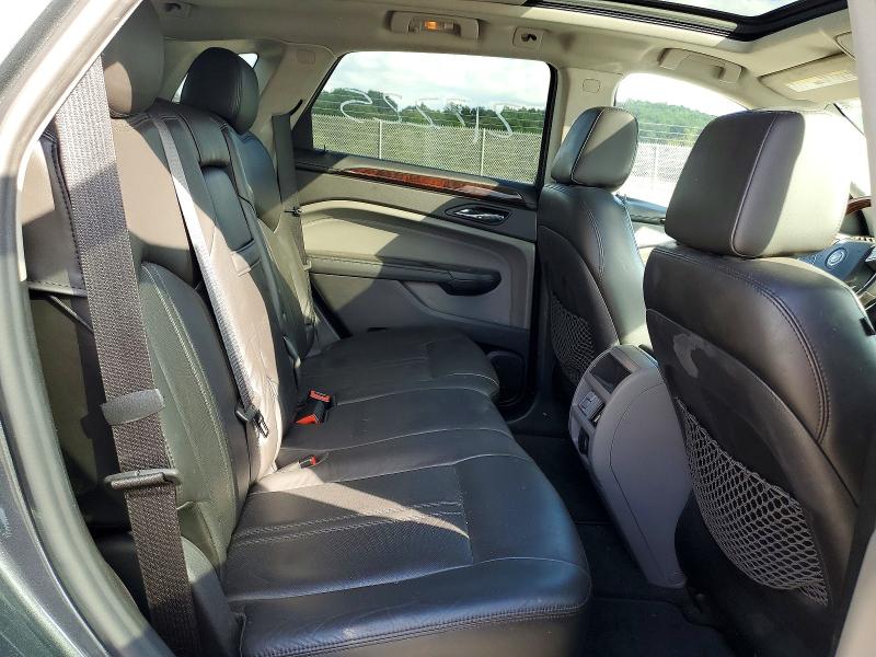 Снимка 11 от търг – 2010 CADILLAC SRX с VIN 3GYFNJE49AS568815