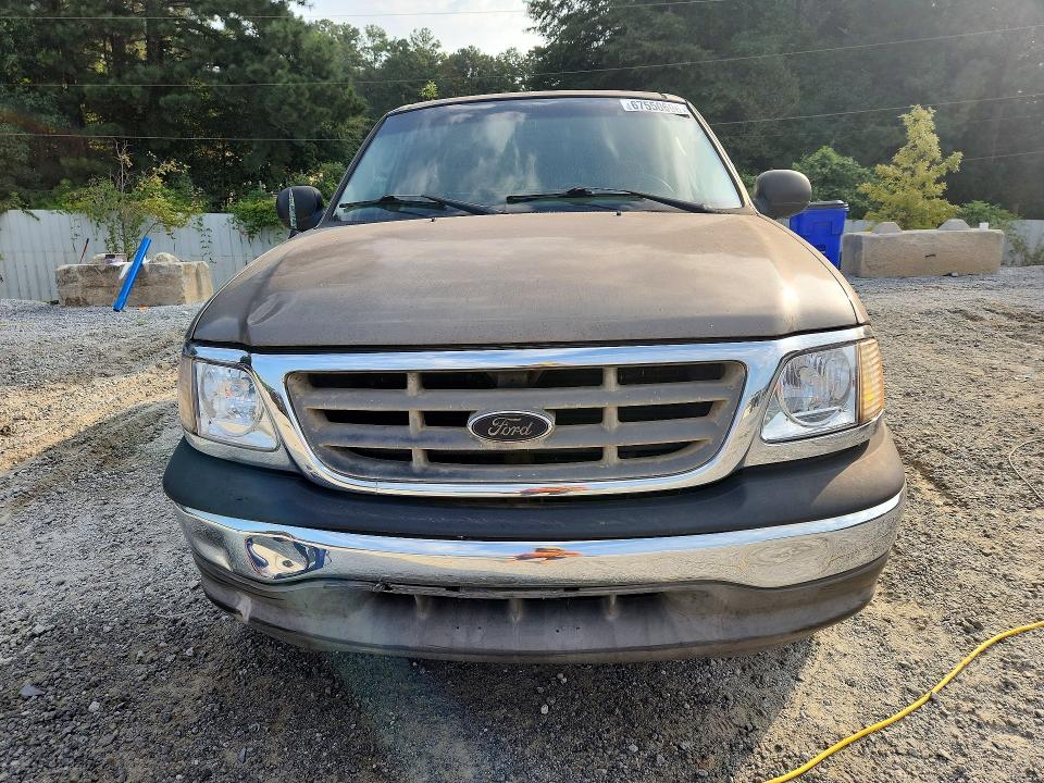Photo 5 from auction – 2003 FORD F150 with VIN 1FTRX17W33NB42823