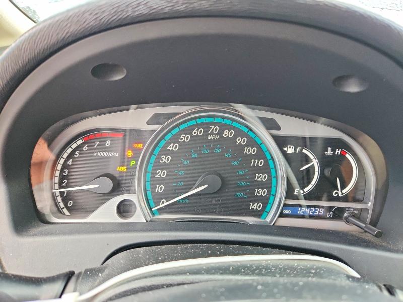 Снимка 9 от търг – 2010 TOYOTA VENZA с VIN 4T3ZA3BB7AU024295