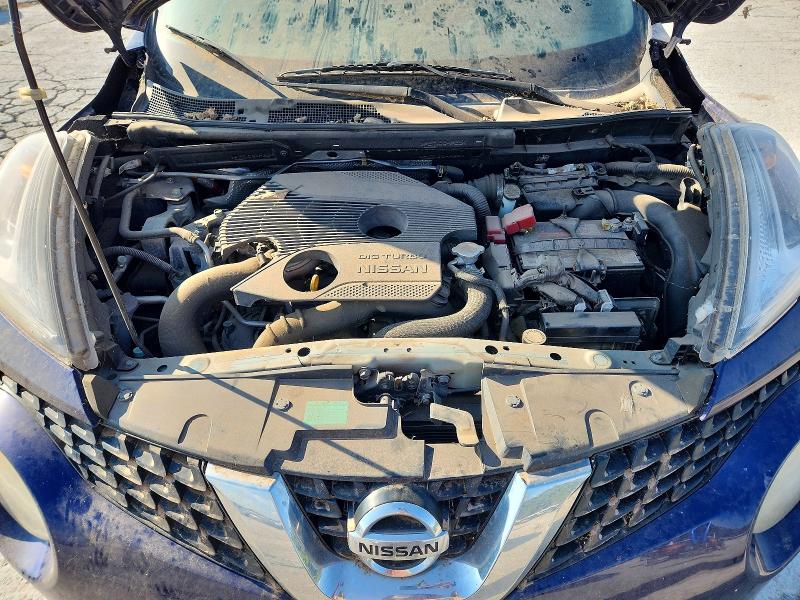Photo 12 from auction – 2015 NISSAN JUKE with VIN JN8AF5MR2FT506644