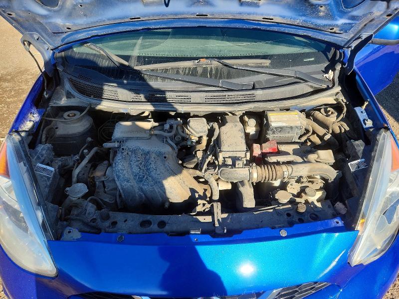 Photo 11 from auction – 2016 NISSAN MICRA with VIN 3N1CK3CPXGL246958