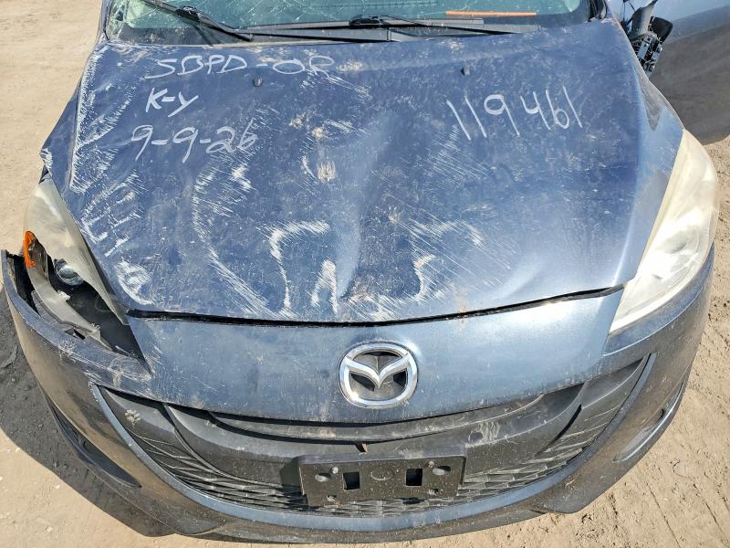 Фото 11 с аукциона – 2012 MAZDA 5 с VIN JM1CW2BL0C0119461