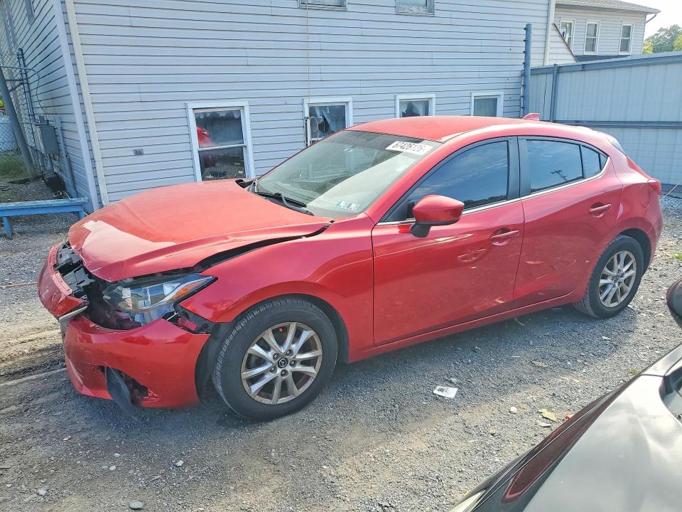 2014 MAZDA 3 - Търг №67426126