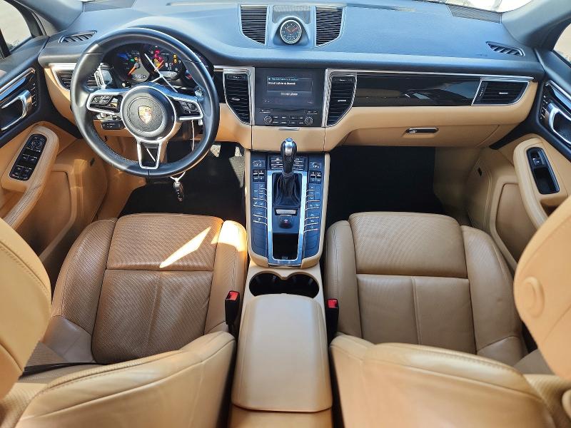 Zdjęcie 8 z aukcji – 2018 PORSCHE MACAN z VIN WP1AA2A58JLB07514