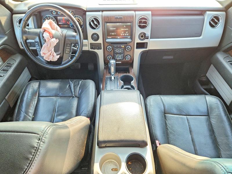 Снимка 8 от търг – 2013 FORD F150 с VIN 1FTFW1CF6DKF25217