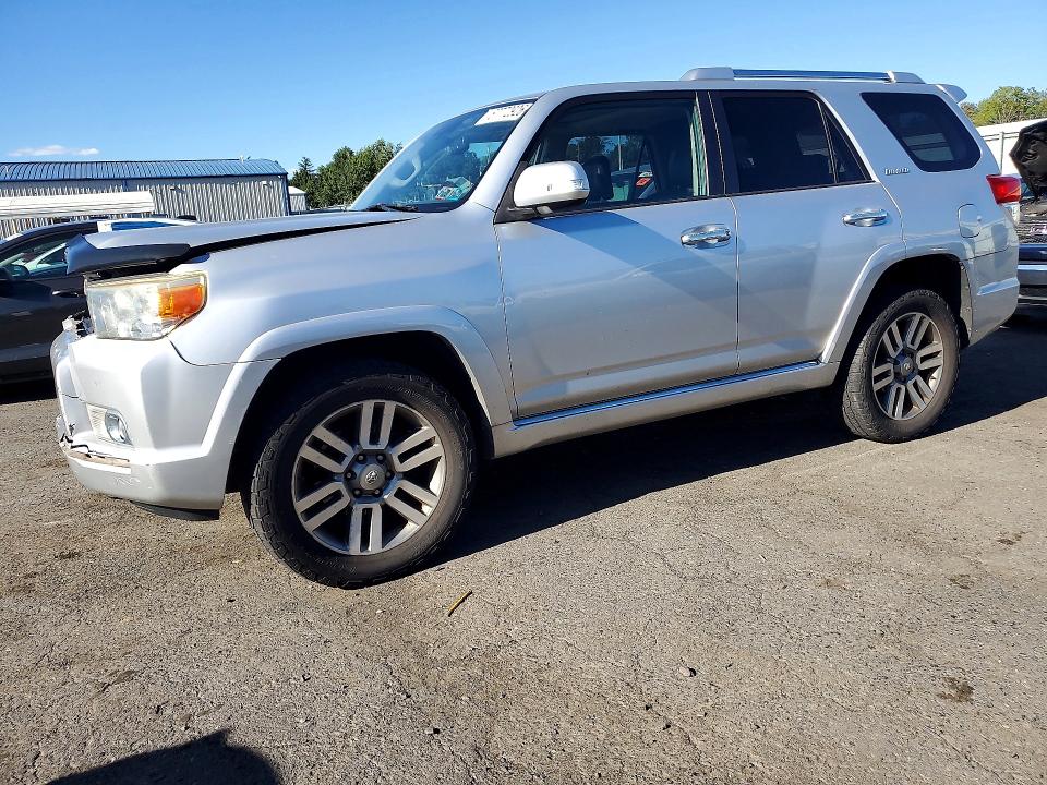 2010 TOYOTA 4RUNNER - Търг №67772926
