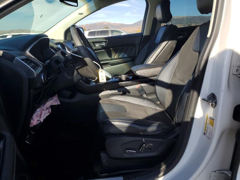 Photo 7 from auction – 2016 FORD EDGE with VIN 2FMPK4AP8GBC13701
