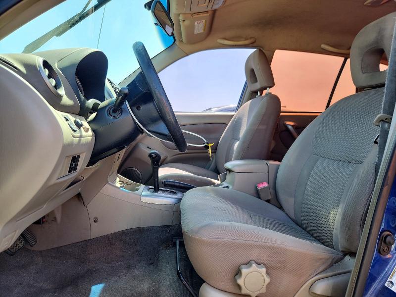 Zdjęcie 7 z aukcji – 2004 TOYOTA RAV4 z VIN JTEGD20V340046501