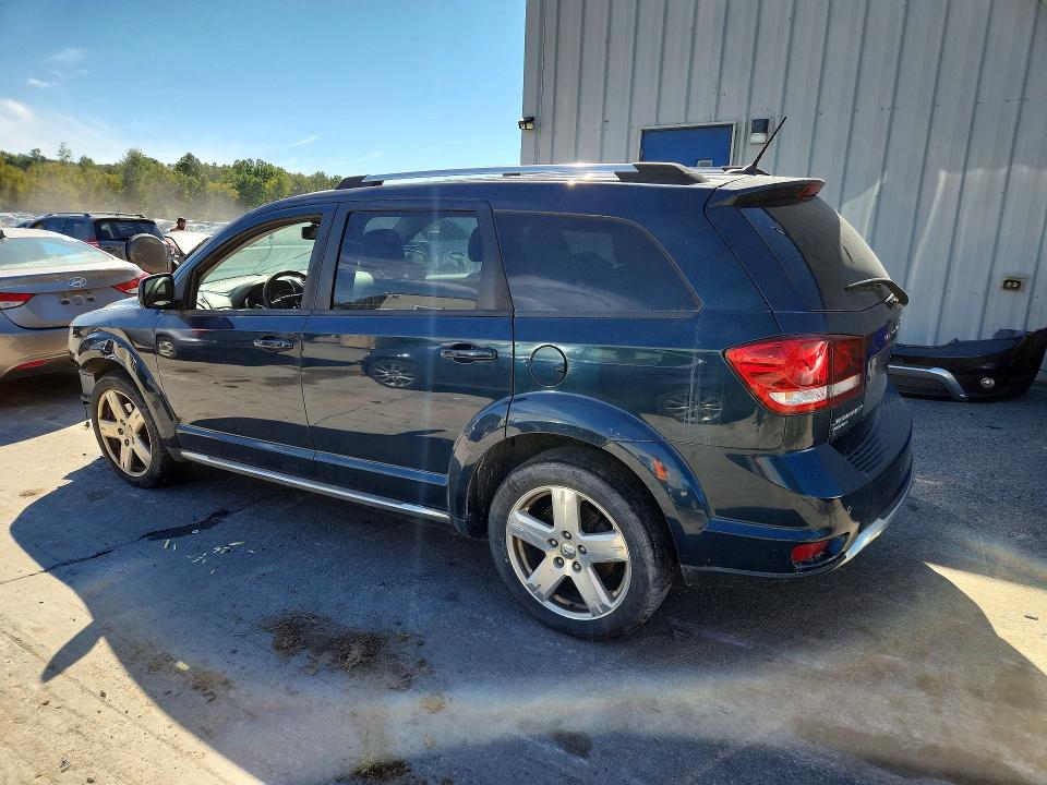Photo 2 from auction – 2015 DODGE JOURNEY with VIN 3C4PDDGG3FT646271