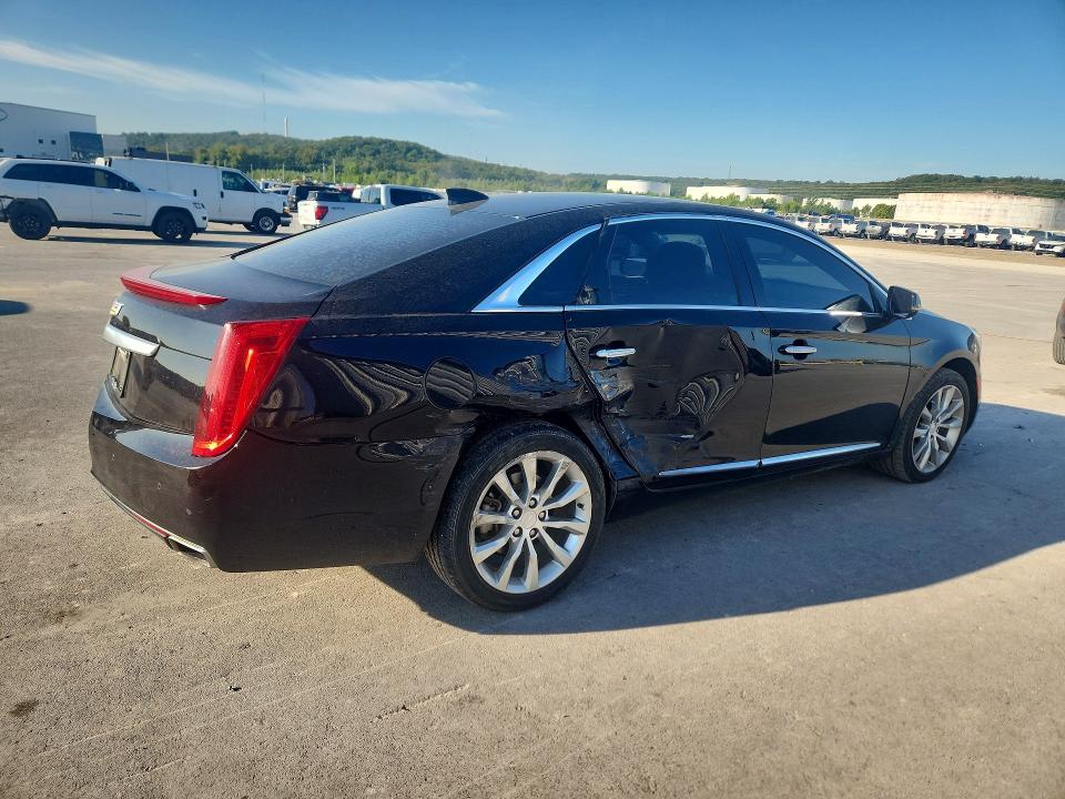 Photo 3 from auction – 2017 CADILLAC XTS with VIN 2G61M5S33H9160987