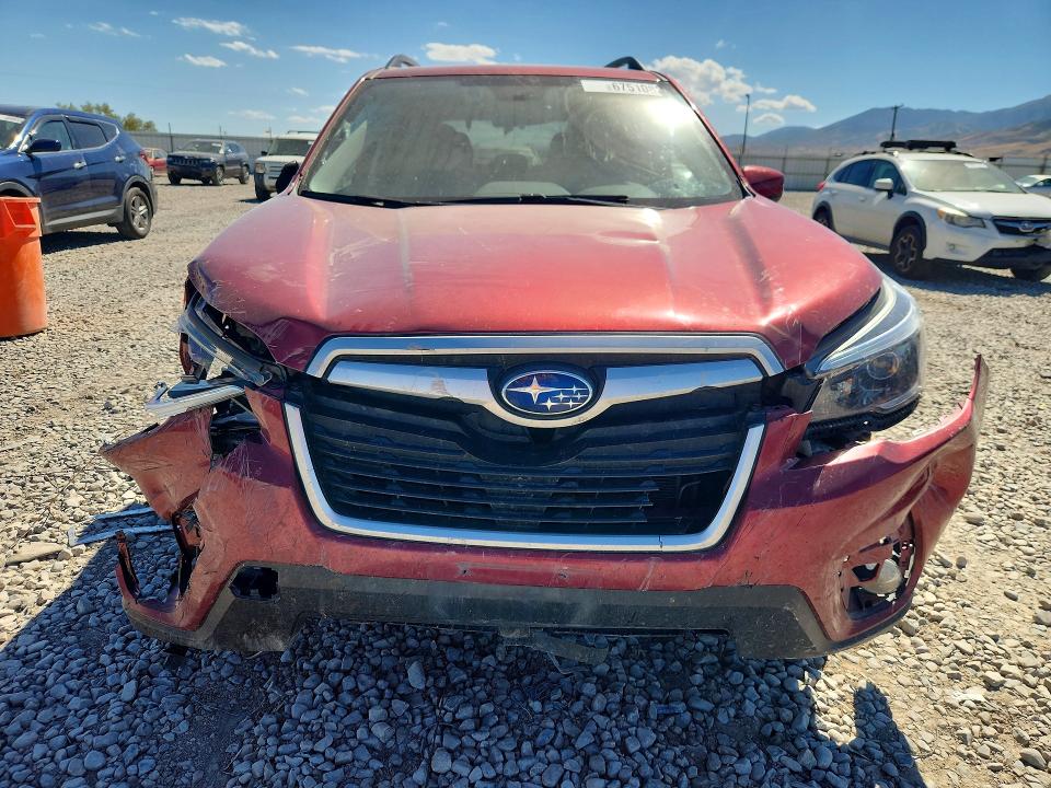 Zdjęcie 5 z aukcji – 2021 SUBARU FORESTER z VIN JF2SKAFC8MH537217