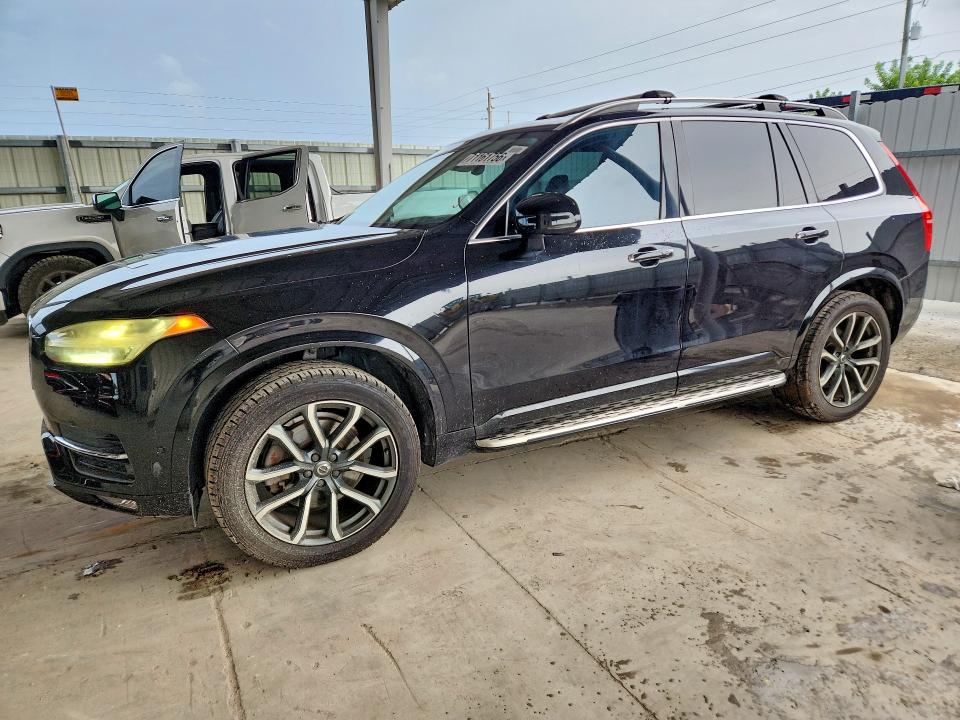 VOLVO XC90 2016 с VIN YV4A22PK1G1021541 - Фото с аукциона