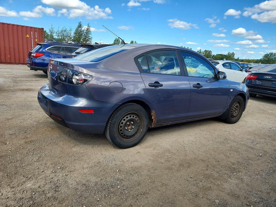 Снимка 3 от търг – 2009 MAZDA 3 с VIN JM1BK32F491212588