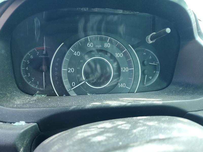 Photo 9 from auction – 2014 HONDA CR-V with VIN 2HKRM4H77EH680901