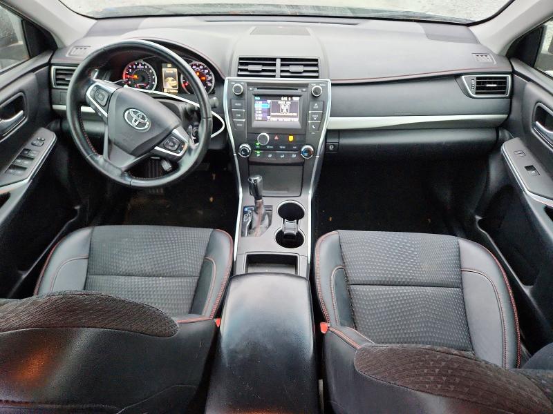 Photo 8 from auction – 2015 TOYOTA CAMRY with VIN 4T1BF1FK1FU104404
