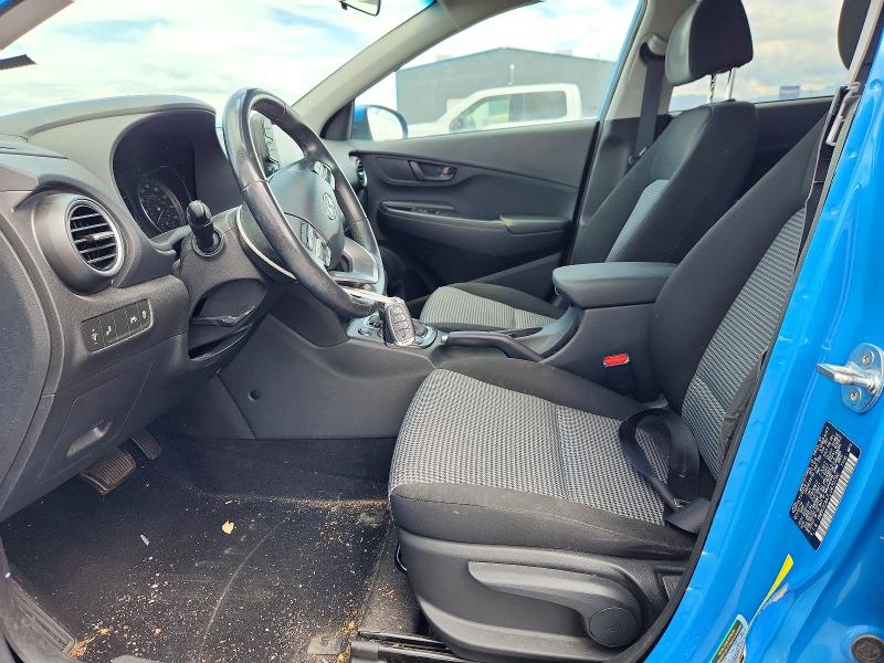 Photo 7 from auction – 2020 HYUNDAI KONA with VIN KM8K2CAA7LU470790
