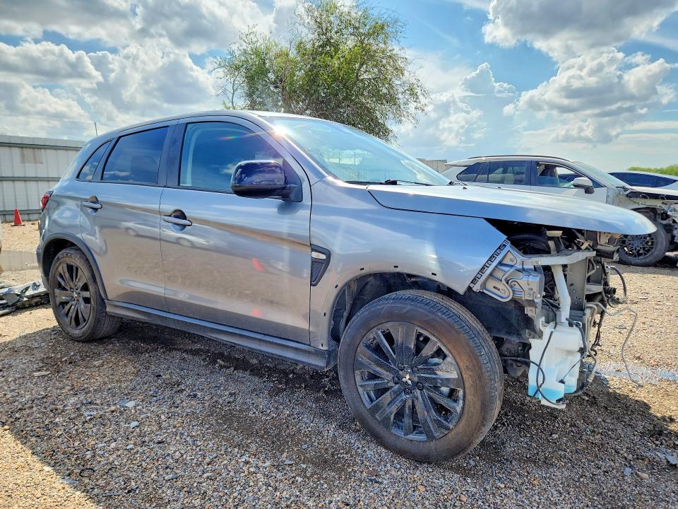 Снимка 4 от търг – 2024 MITSUBISHI OUTLANDER SPORT с VIN JA4ARUAU1RU000463