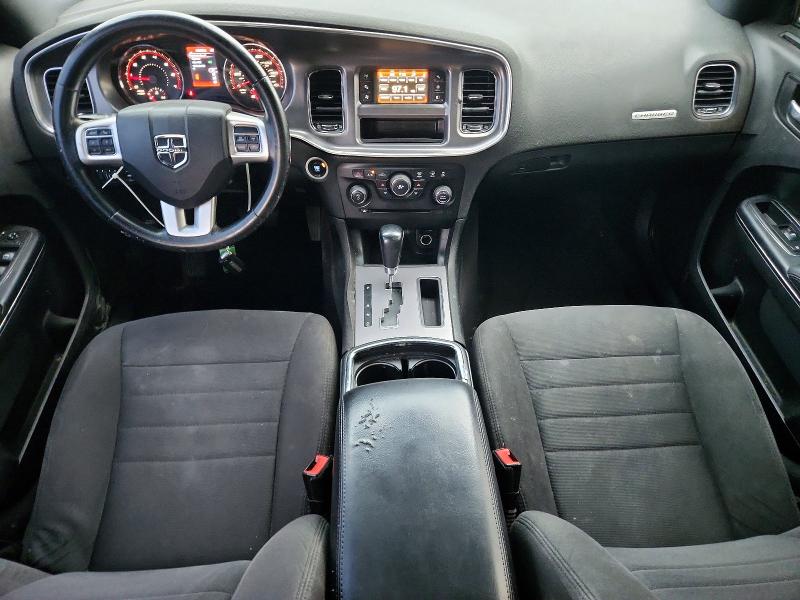 Foto 8 de la subasta – 2014 DODGE CHARGER con VIN 2C3CDXBG2EH301185