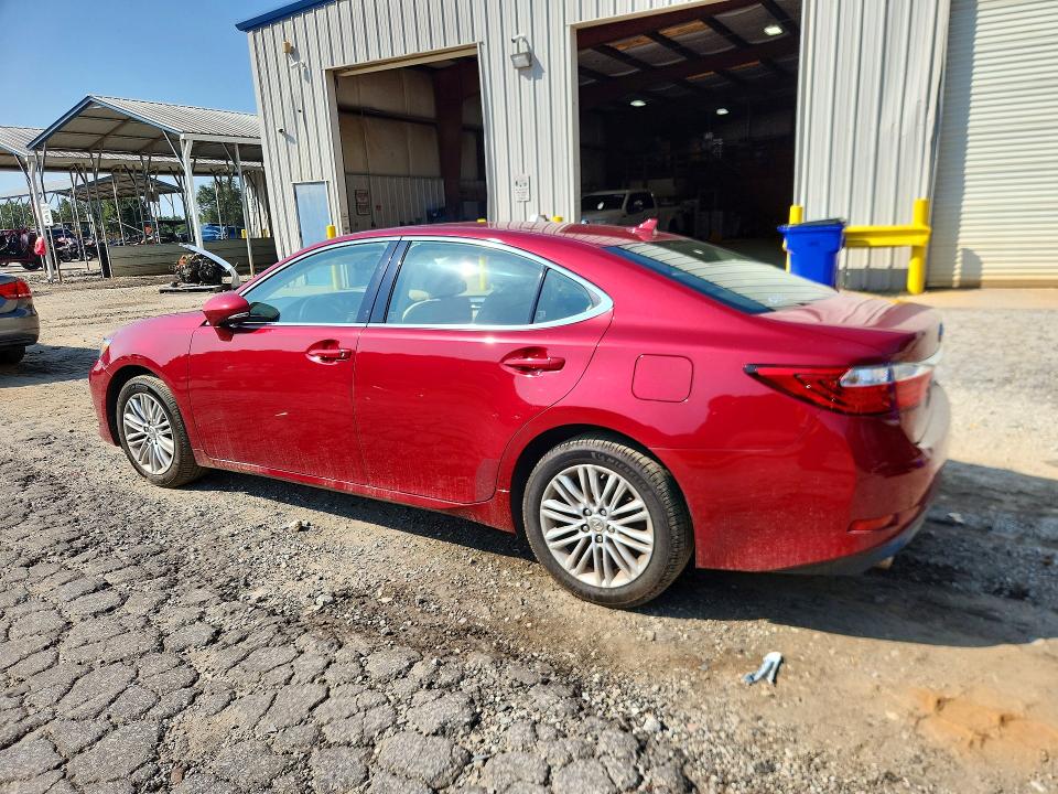 Фото 2 с аукциона – 2014 LEXUS ES с VIN JTHBK1GG8E2133790