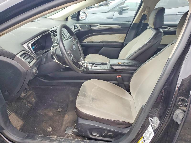 Снимка 7 от търг – 2020 FORD FUSION с VIN 3FA6P0HD7LR264775