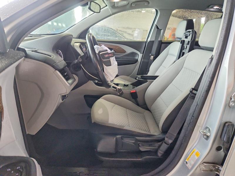 Снимка 7 от търг – 2021 GMC TERRAIN с VIN 3GKALMEV0ML320875