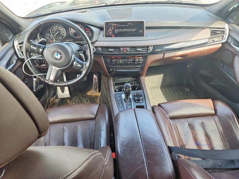 Photo 8 from auction – 2015 BMW X5 with VIN 5UXKR6C55F0J75280