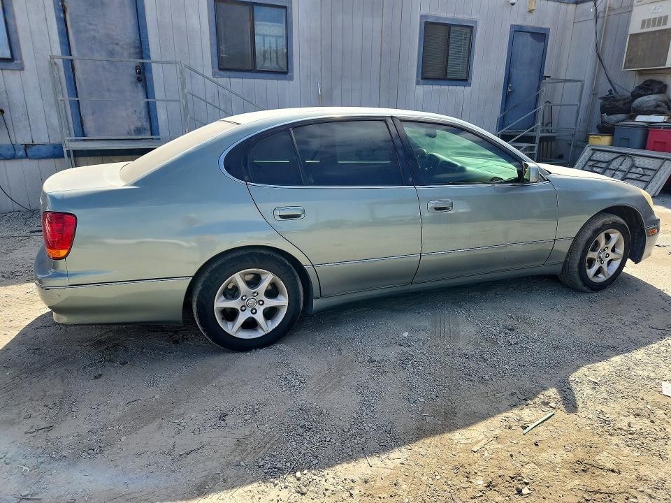 Фото 3 с аукциона – 2002 LEXUS GS с VIN JT8BD69S320170732