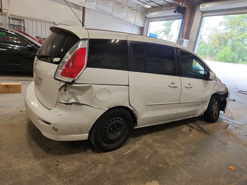 Photo 3 from auction – 2008 MAZDA 5 with VIN JM1CR293880323882