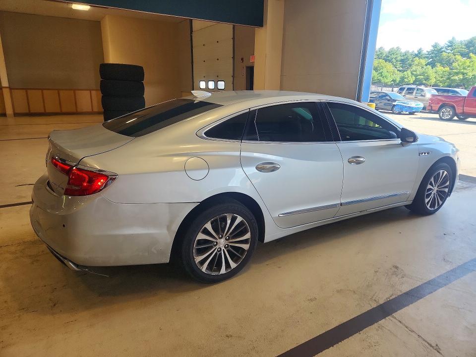 Photo 3 from auction – 2017 BUICK LACROSSE with VIN 1G4ZP5SS5HU199898