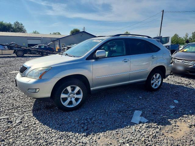 2008 LEXUS RX