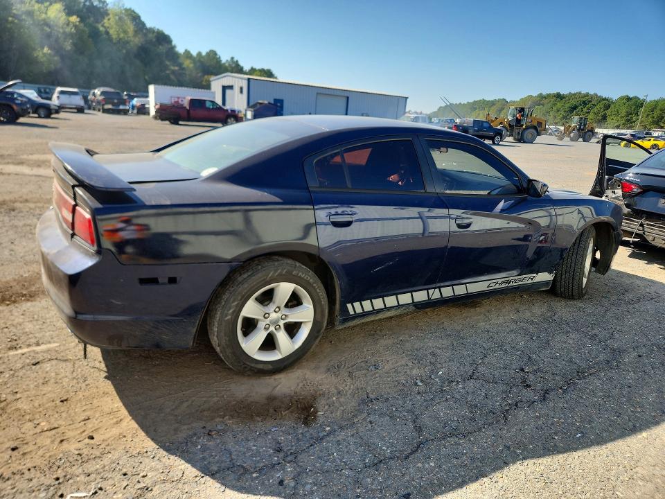 Photo 3 from auction – 2014 DODGE CHARGER with VIN 2C3CDXBG2EH198172