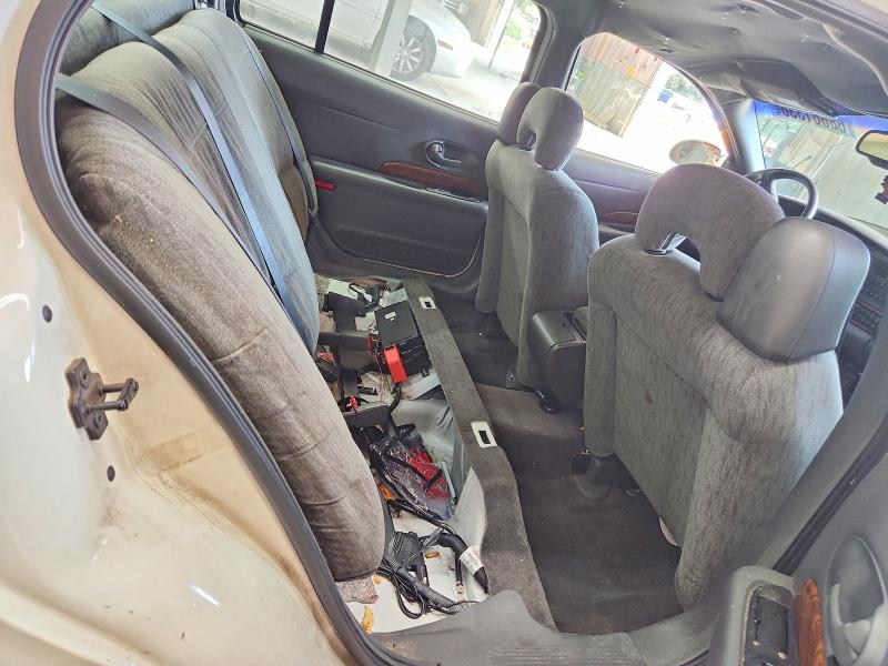 Photo 10 from auction – 2003 BUICK LESABRE with VIN 1G4HP52K734177681