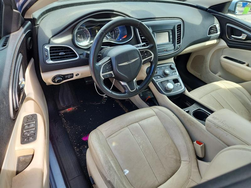 Zdjęcie 8 z aukcji – 2015 CHRYSLER 200 z VIN 1C3CCCAB4FN760938
