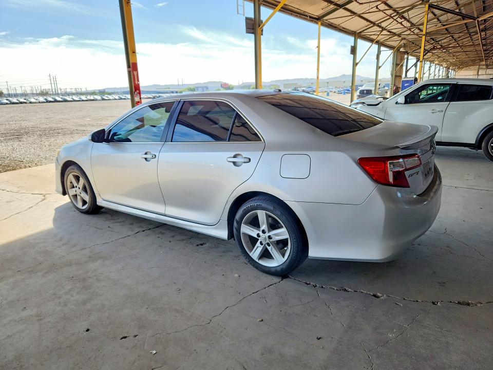 Photo 2 from auction – 2012 TOYOTA CAMRY with VIN 4T1BF1FK3CU043908