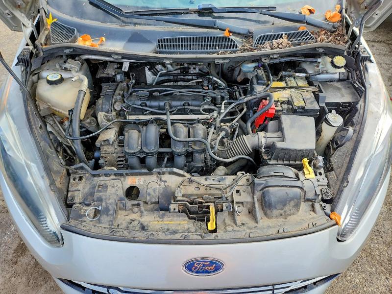 Photo 11 from auction – 2014 FORD FIESTA with VIN 3FADP4EJ8EM102680